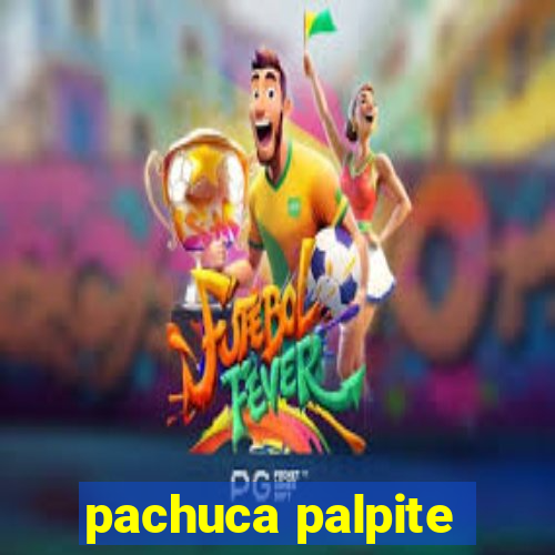 pachuca palpite